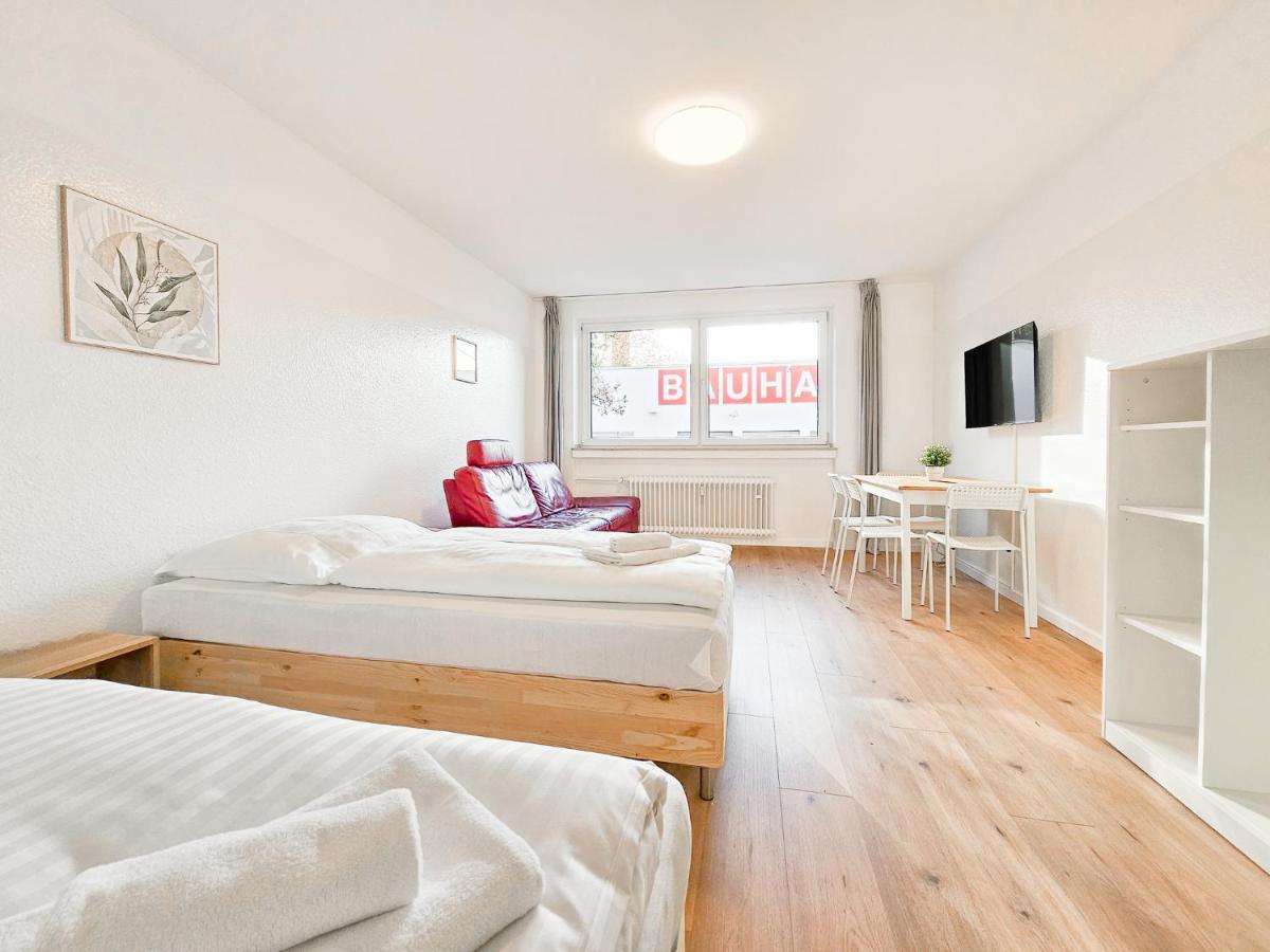Raj Living - 2 Or 3 - 15 Min Zur Messe Dus & 10 Min Old Town Dus Düsseldorf