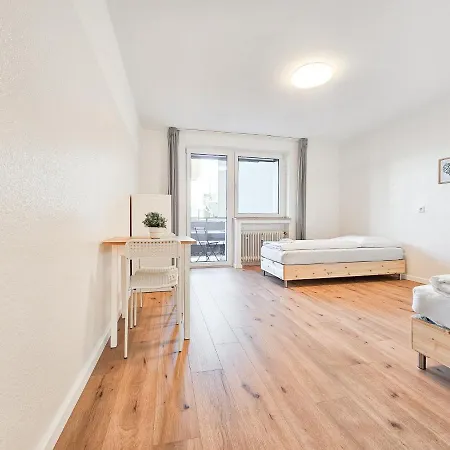 Raj Living - 2 Or 3 Room Apartments - 15 Min Zur Messe Dus & 10 Min Old Town Dus Dusseldorf Exterior photo