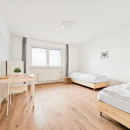 Raj Living - 2 Or 3 Room Apartments - 15 Min Zur Messe Dus & 10 Min Old Town Dus Dusseldorf Exterior photo