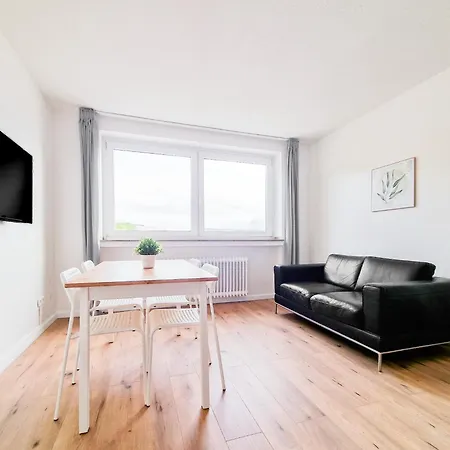 Raj Living - 2 Or 3 Room Apartments - 15 Min Zur Messe Dus & 10 Min Old Town Dus Dusseldorf Exterior photo