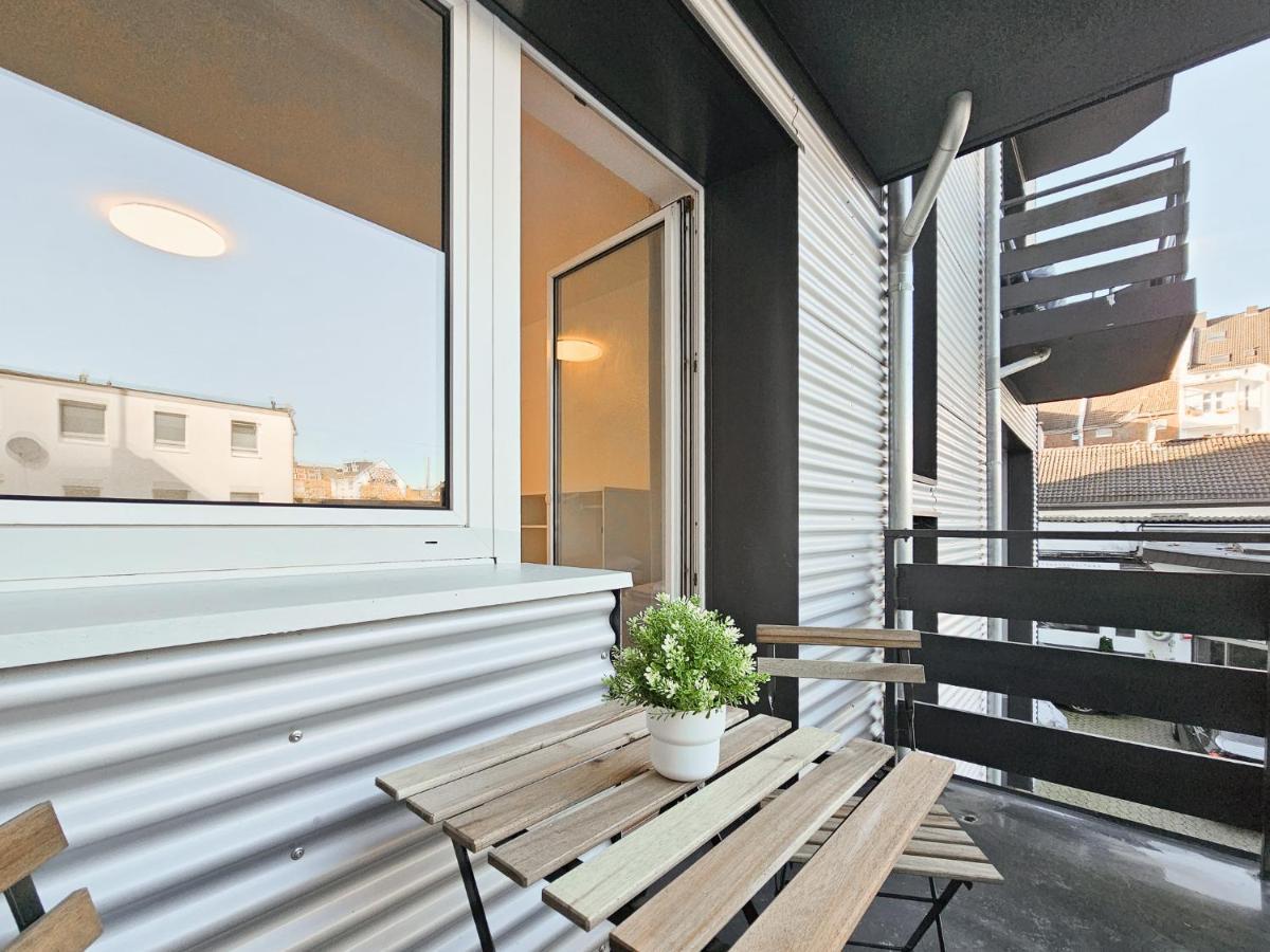 Appartamento Raj Living - 2 Or 3 - 15 Min Zur Messe Dus & 10 Min Old Town Dus