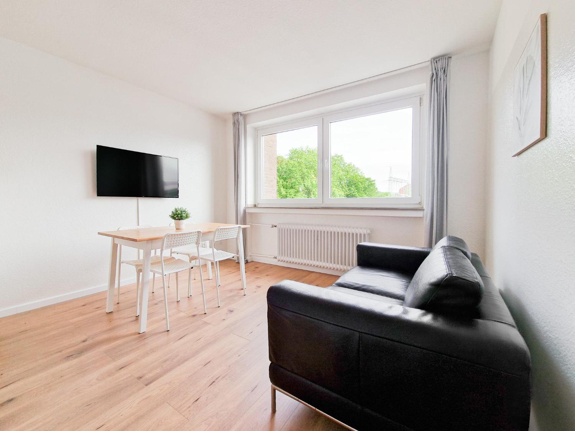 Appartamento Raj Living - 2 Or 3 - 15 Min Zur Messe Dus & 10 Min Old Town Dus Düsseldorf