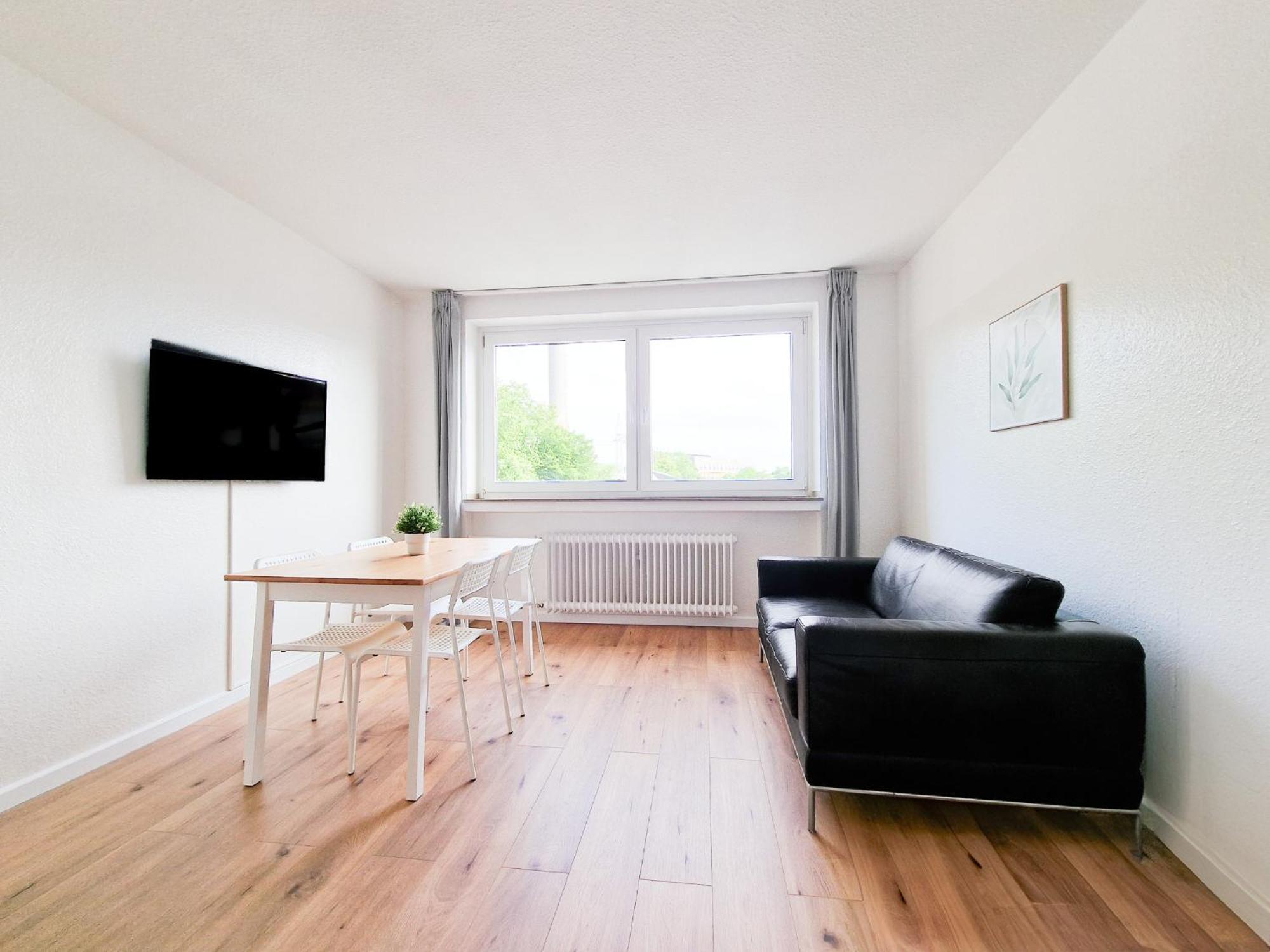 Raj Living - 2 Or 3 - 15 Min Zur Messe Dus & 10 Min Old Town Dus * Düsseldorf