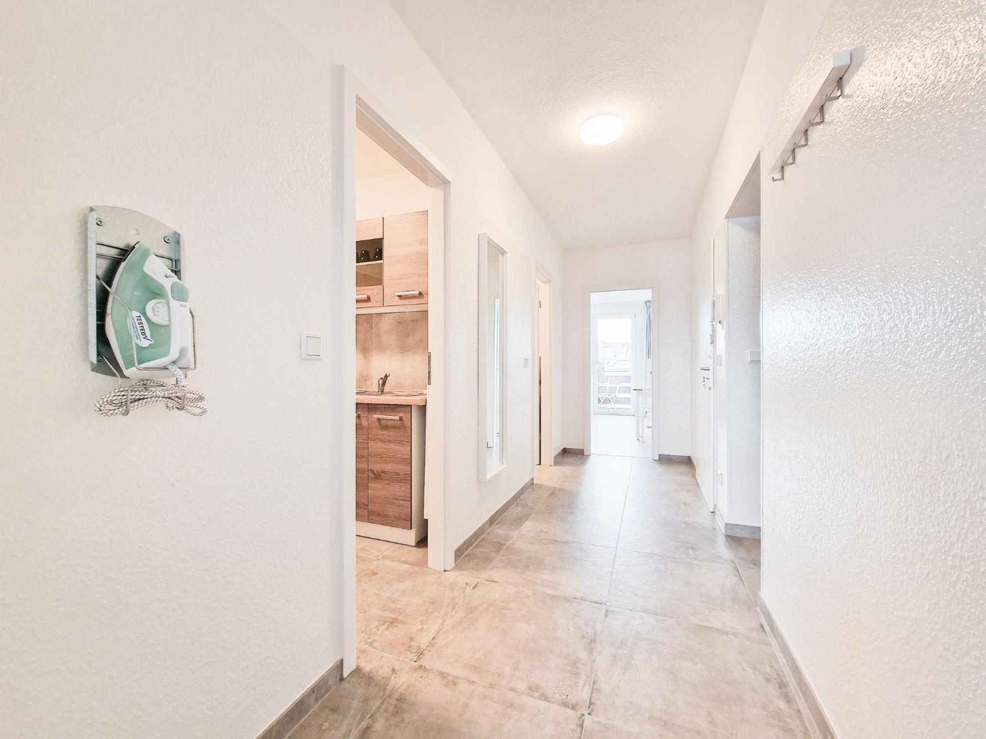 Appartamento Raj Living - 2 Or 3 - 15 Min Zur Messe Dus & 10 Min Old Town Dus