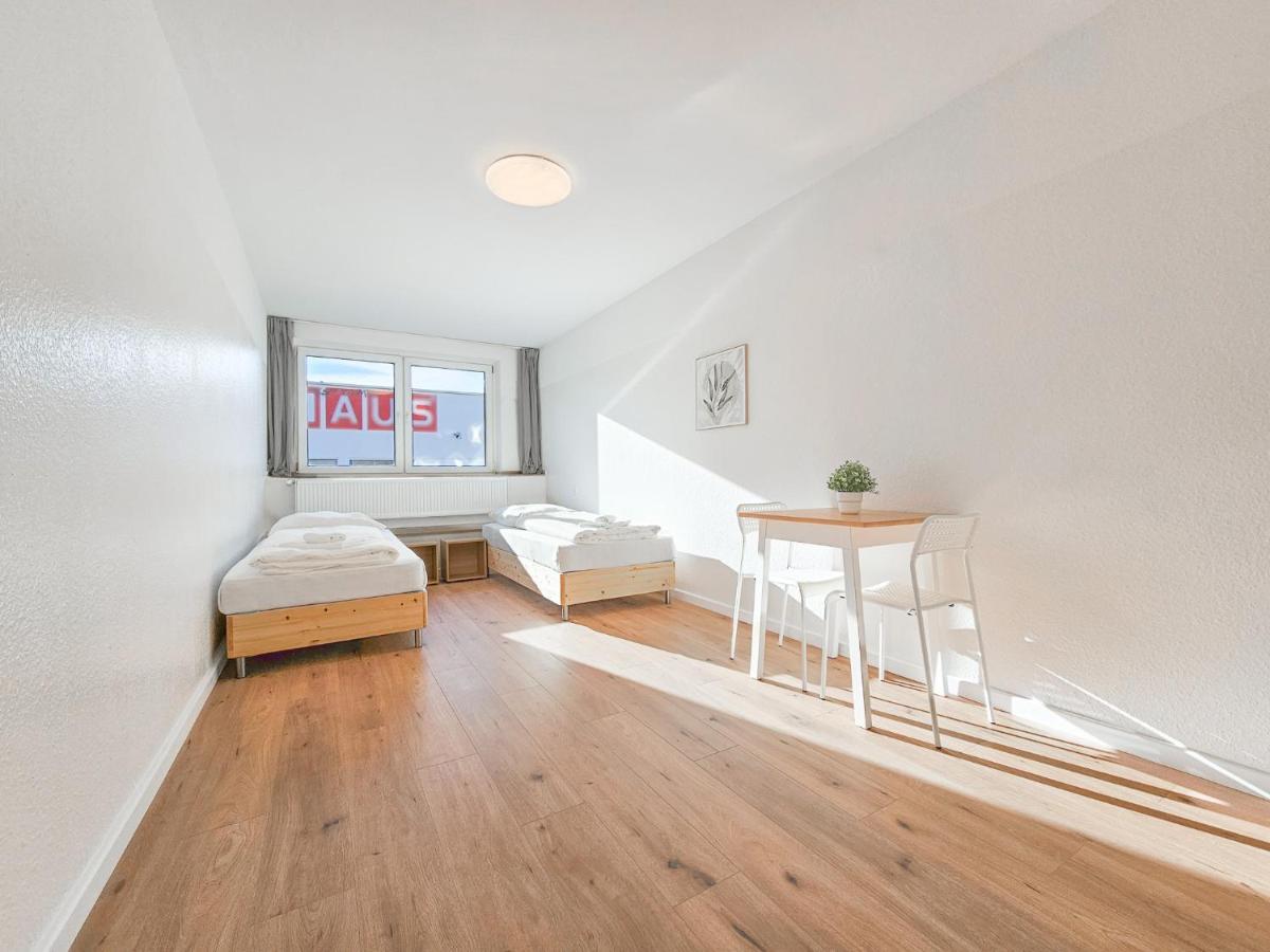 Apartment Raj Living - 2 Or 3 - 15 Min Zur Messe Dus & 10 Min Old Town Dus