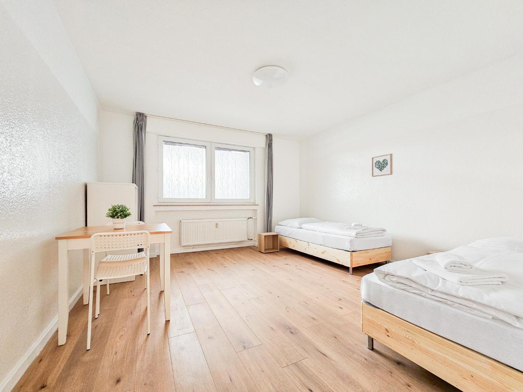 Raj Living - 2 Or 3 - 15 Min Zur Messe Dus & 10 Min Old Town Dus * Dusseldorf