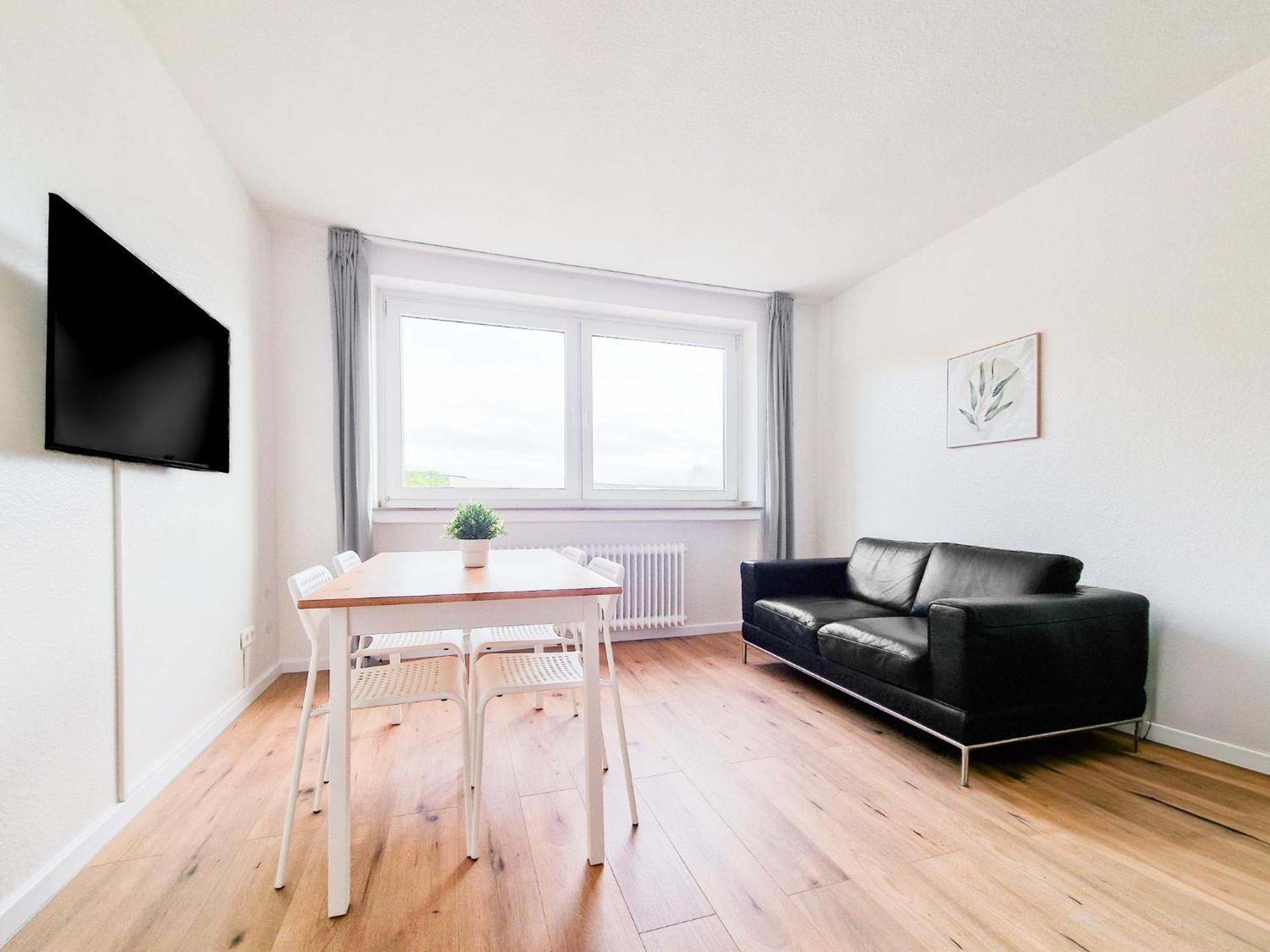 Raj Living - 2 Or 3 - 15 Min Zur Messe Dus & 10 Min Old Town Dus * Dusseldorf