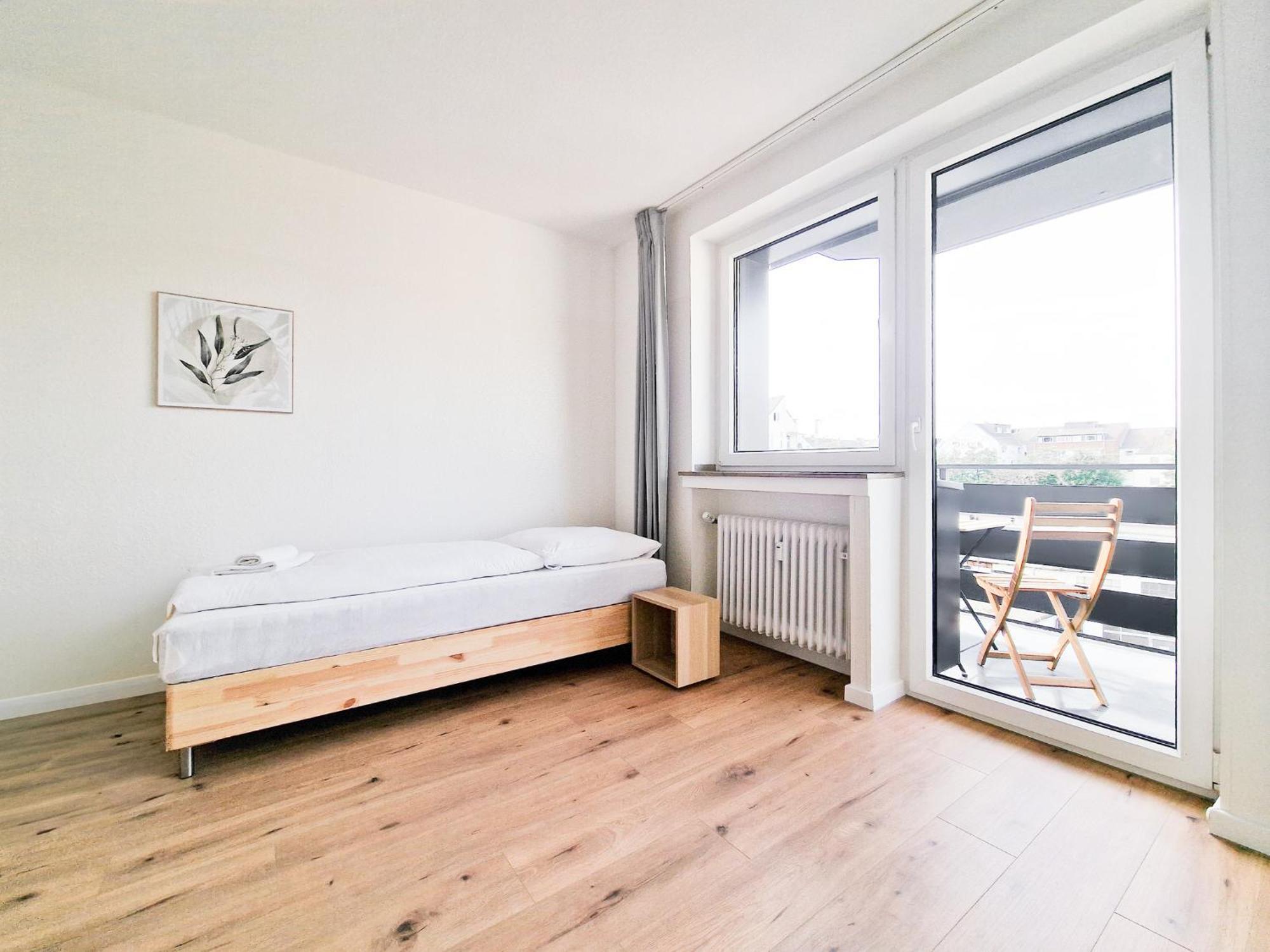 Raj Living - 2 Or 3 - 15 Min Zur Messe Dus & 10 Min Old Town Dus Dusseldorf